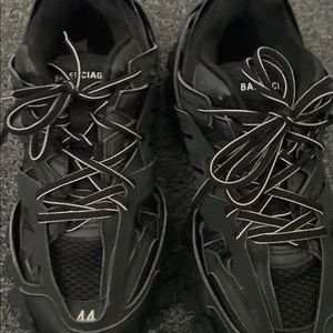Balenciaga track runner